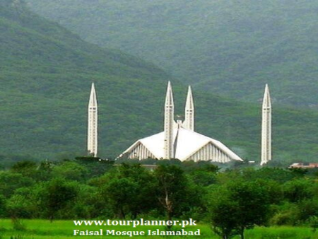 Holiday in Islamabad The Beautiful (2Days/1Nights)